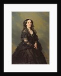 Princess Kotschoubey, 1860 by Franz Xaver Winterhalter