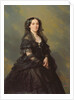 Princess Kotschoubey, 1860 by Franz Xaver Winterhalter