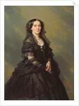 Princess Kotschoubey, 1860 by Franz Xaver Winterhalter