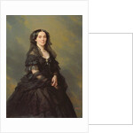 Princess Kotschoubey, 1860 by Franz Xaver Winterhalter