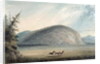 Rock of Independence, 1837 by Alfred Jacob Miller