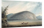 Rock of Independence, 1837 by Alfred Jacob Miller