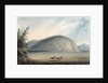 Rock of Independence, 1837 by Alfred Jacob Miller