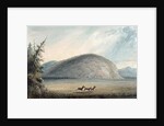 Rock of Independence, 1837 by Alfred Jacob Miller