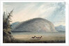 Rock of Independence, 1837 by Alfred Jacob Miller