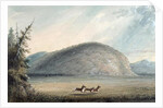 Rock of Independence, 1837 by Alfred Jacob Miller