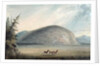 Rock of Independence, 1837 by Alfred Jacob Miller