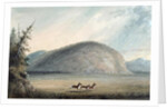 Rock of Independence, 1837 by Alfred Jacob Miller