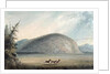 Rock of Independence, 1837 by Alfred Jacob Miller