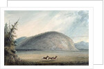 Rock of Independence, 1837 by Alfred Jacob Miller