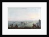 Breaking Up Camp at Sunrise, 1837 by Alfred Jacob Miller