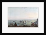 Breaking Up Camp at Sunrise, 1837 by Alfred Jacob Miller