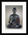 Buddha, c.590 by Chinese School