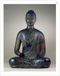 Buddha, c.590 by Chinese School