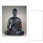 Buddha, c.590 by Chinese School