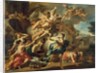 Abduction of Orithyia by Francesco Solimena
