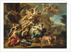 Abduction of Orithyia by Francesco Solimena