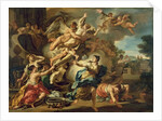 Abduction of Orithyia by Francesco Solimena