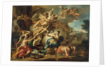 Abduction of Orithyia by Francesco Solimena
