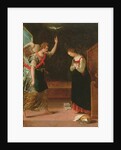 Annunciation by Lavinia Fontana