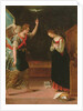Annunciation by Lavinia Fontana