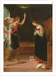 Annunciation by Lavinia Fontana