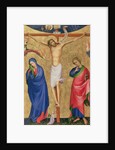 The Crucifixion by Netherlandish School
