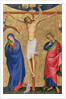 The Crucifixion by Netherlandish School