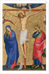 The Crucifixion by Netherlandish School