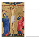 The Crucifixion by Netherlandish School