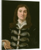 Portrait of a Man, 1700 by Giovanni Battista Gaulli