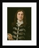 Portrait of a Man, 1700 by Giovanni Battista Gaulli