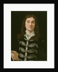 Portrait of a Man, 1700 by Giovanni Battista Gaulli