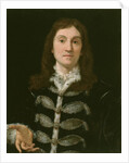 Portrait of a Man, 1700 by Giovanni Battista Gaulli