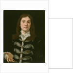 Portrait of a Man, 1700 by Giovanni Battista Gaulli