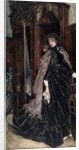 The Confessional, 1867 by James Jacques Joseph Tissot