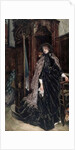 The Confessional, 1867 by James Jacques Joseph Tissot