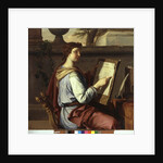 Allegory of Arithmetic, 1650 by Laurent de La Hyre