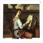 Allegory of Arithmetic, 1650 by Laurent de La Hyre