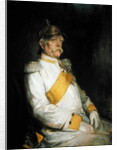 Chancellor Otto Von Bismarck 1890 by Franz Seraph von Lenbach