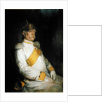 Chancellor Otto Von Bismarck 1890 by Franz Seraph von Lenbach