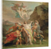 The Martyrdom of the Blessed Signoretto Alliata, c.1794-6 by Giuseppe Cades