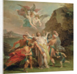 The Martyrdom of the Blessed Signoretto Alliata, c.1794-6 by Giuseppe Cades