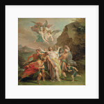 The Martyrdom of the Blessed Signoretto Alliata, c.1794-6 by Giuseppe Cades