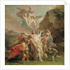 The Martyrdom of the Blessed Signoretto Alliata, c.1794-6 by Giuseppe Cades