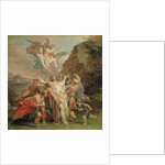 The Martyrdom of the Blessed Signoretto Alliata, c.1794-6 by Giuseppe Cades