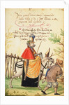MS W.477 fol.31 Illustration from Kippell's 'Costume Book', c.1588 by Niclauss Kippell