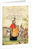 MS W.477 fol.31 Illustration from Kippell's 'Costume Book', c.1588 by Niclauss Kippell
