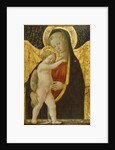 Madonna and Child, c.1446-47 by Fra Filippo Lippi
