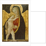 Madonna and Child, c.1446-47 by Fra Filippo Lippi